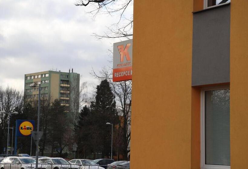 Bezva Ubytování U Lidlu