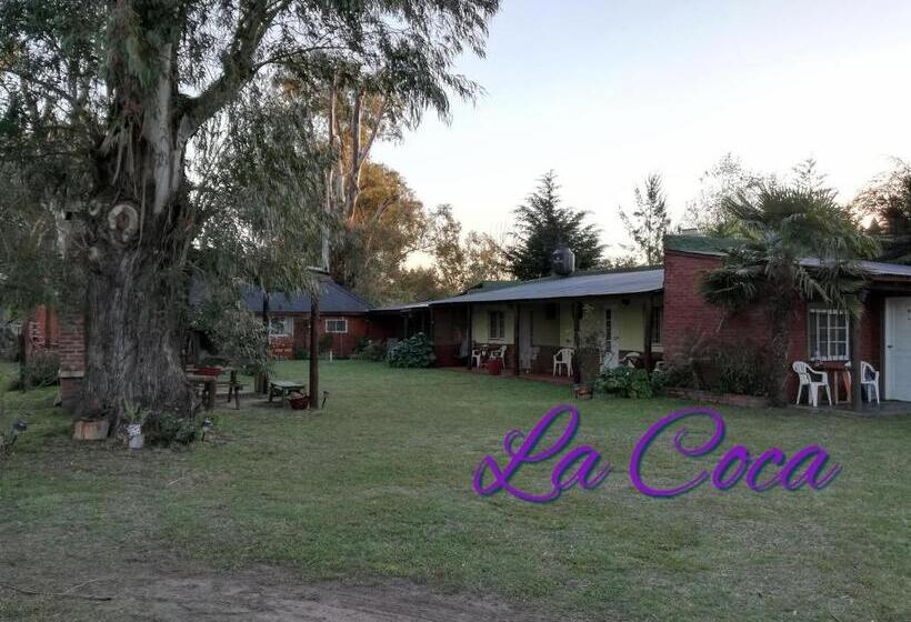 Cabañas La Coca