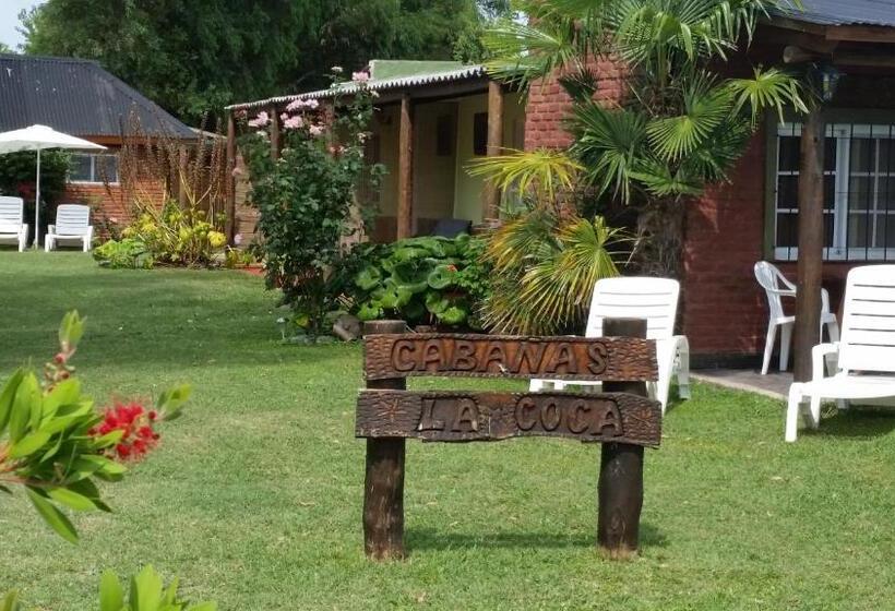 Cabañas La Coca