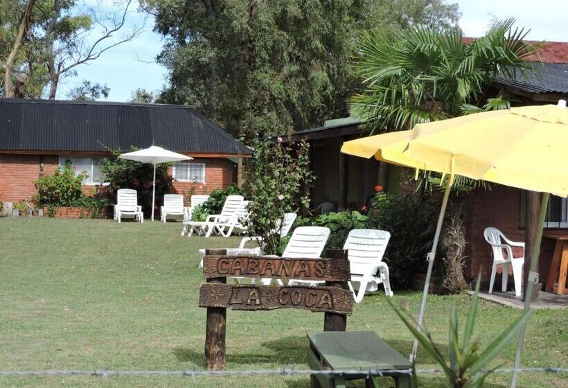 Cabañas La Coca