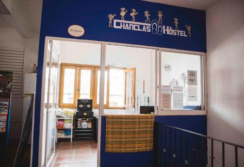 Chanclas Hostel Vallarta