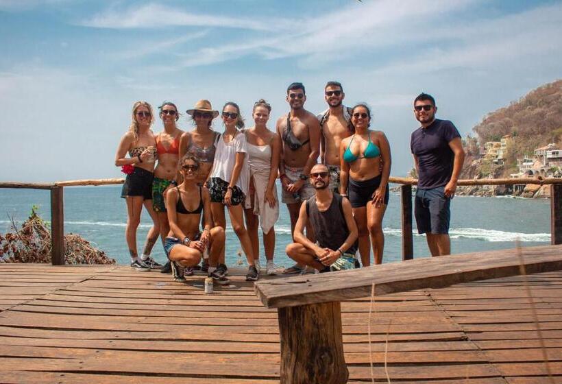 Chanclas Hostel Vallarta