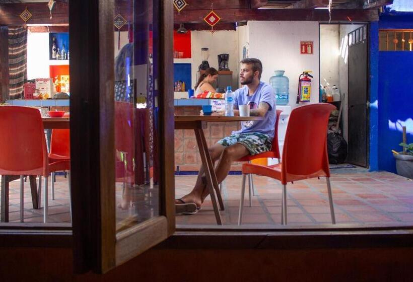 Chanclas Hostel Vallarta