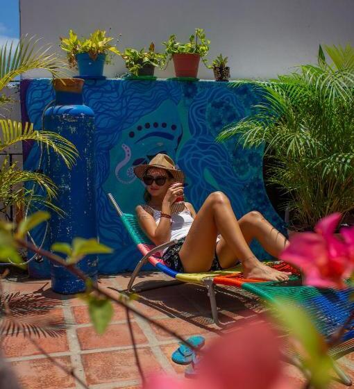 Chanclas Hostel Vallarta