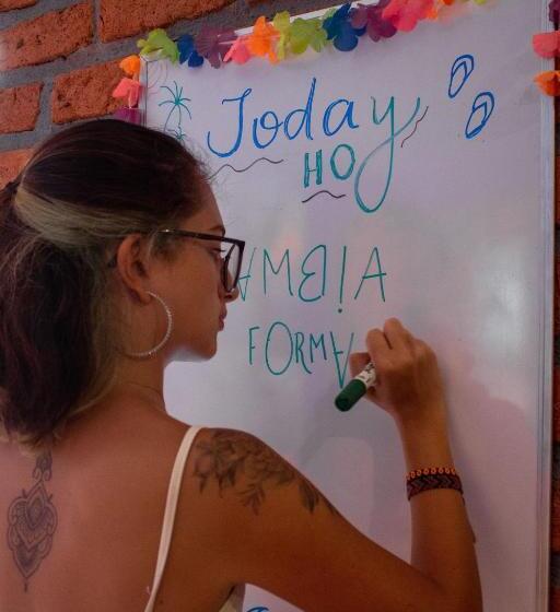 Chanclas Hostel Vallarta