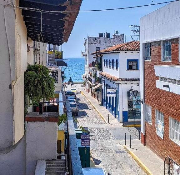 Chanclas Hostel Vallarta