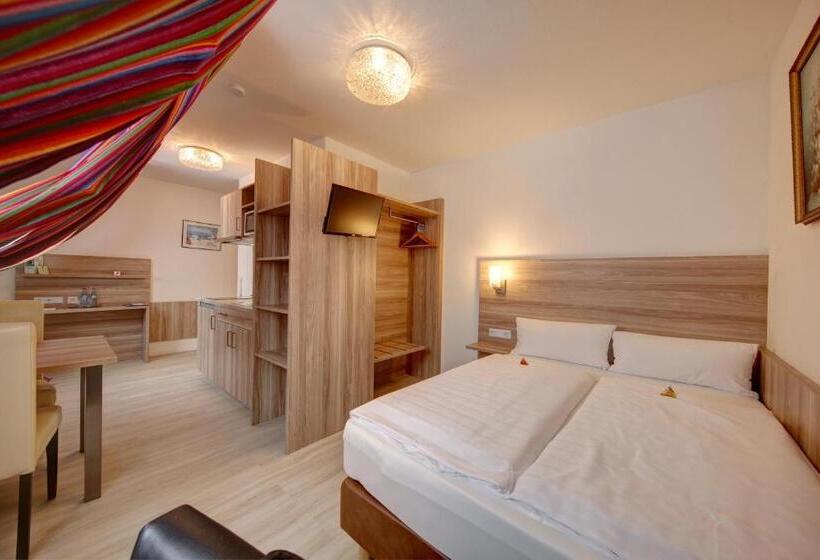 City Appartement Deutschmeister