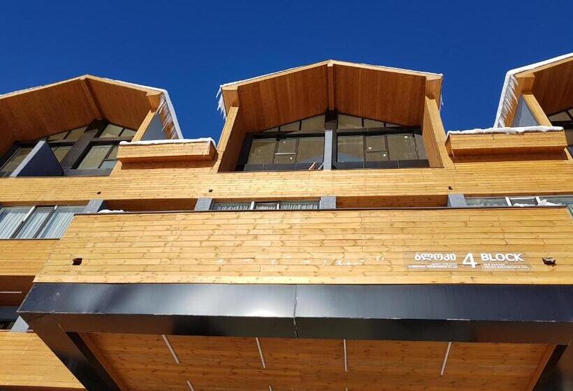 Gudauri Redco Block 4/304