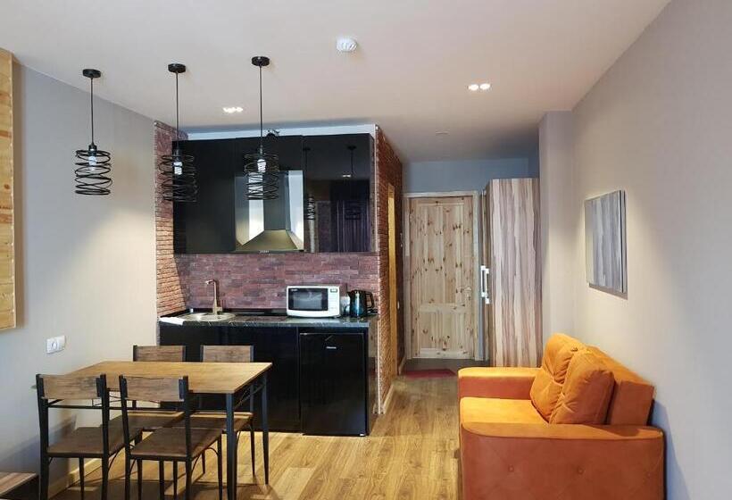 Gudauri Redco Block 4/304