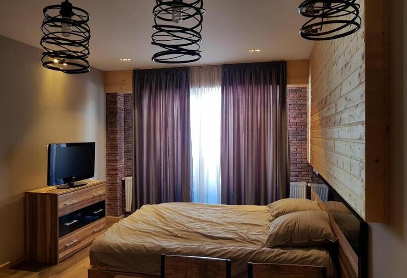 Gudauri Redco Block 4/304