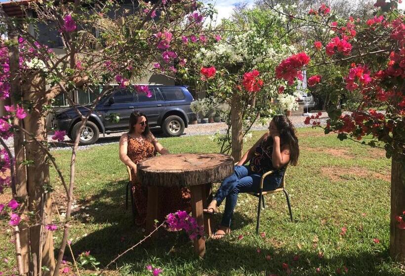 Hostel A Cozinha De Cora