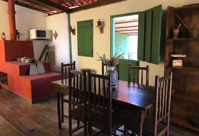 Hostel A Cozinha De Cora