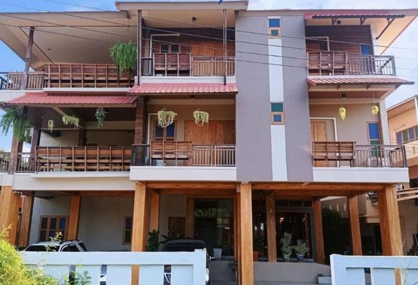 酒店 บ้านน่านอน