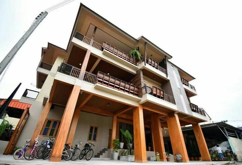 酒店 บ้านน่านอน