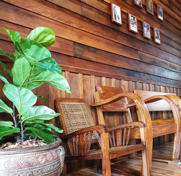 酒店 บ้านน่านอน