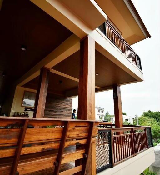 酒店 บ้านน่านอน