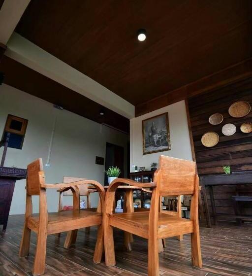 酒店 บ้านน่านอน