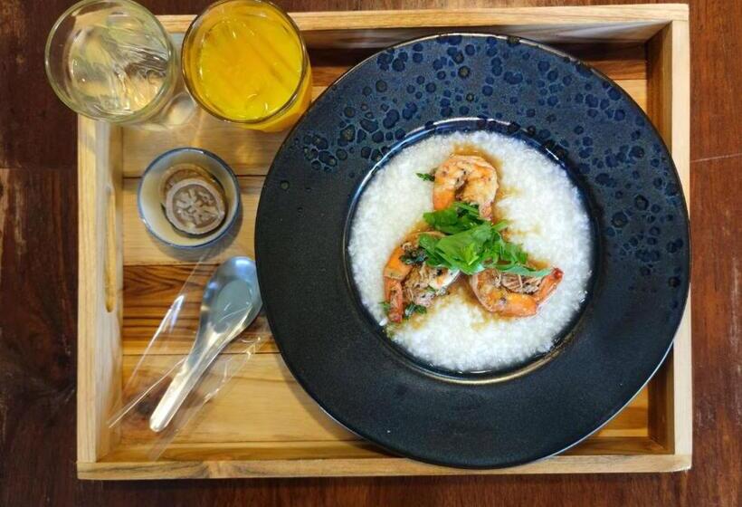 酒店 บ้านน่านอน