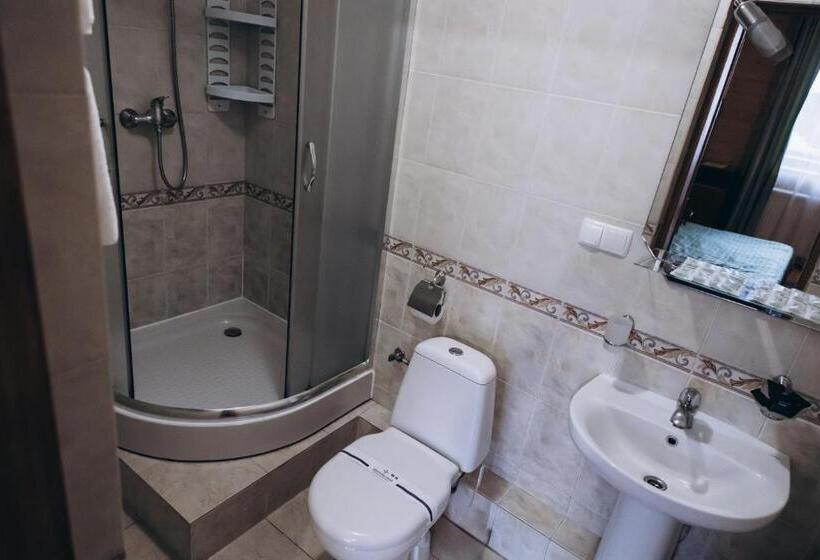 ホテル новий