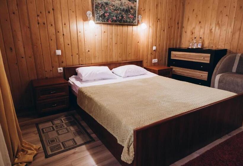 ホテル новий