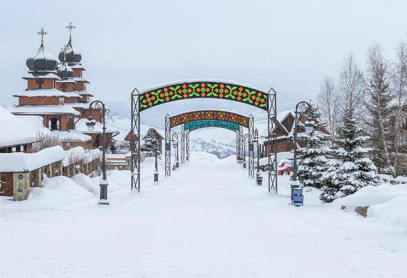 Отель готель плай