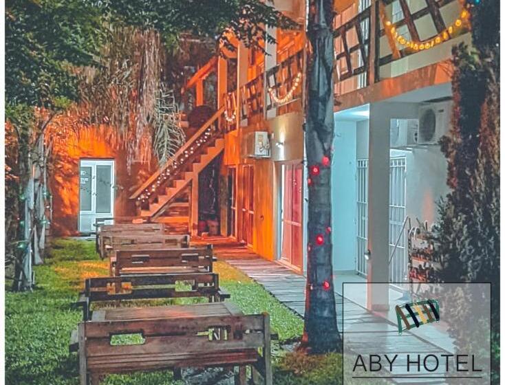 فندق Aby