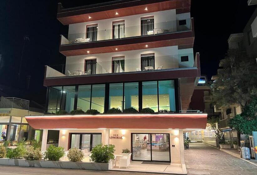 酒店 Admiral