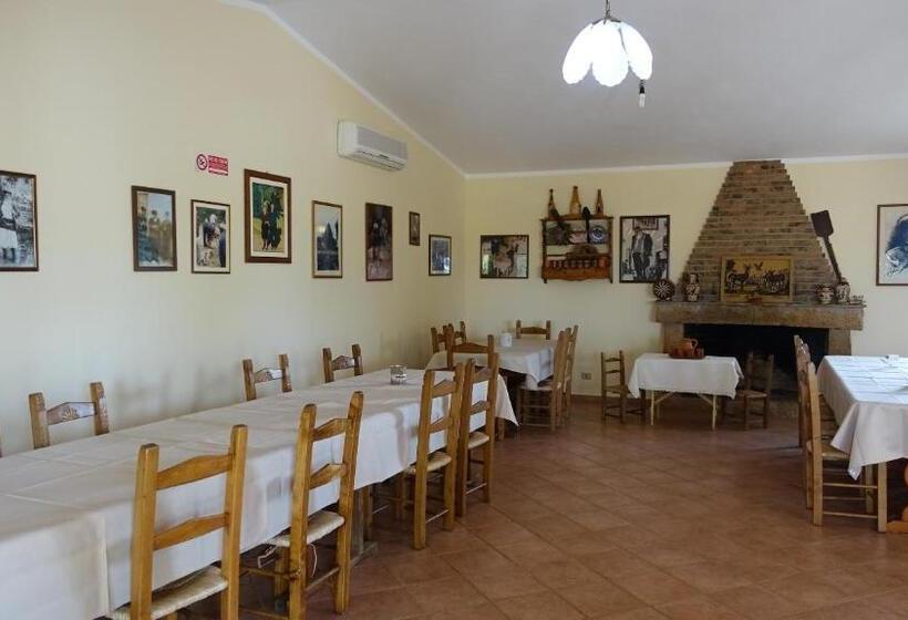 בית מלון כפרי Agriturismo Marongiu