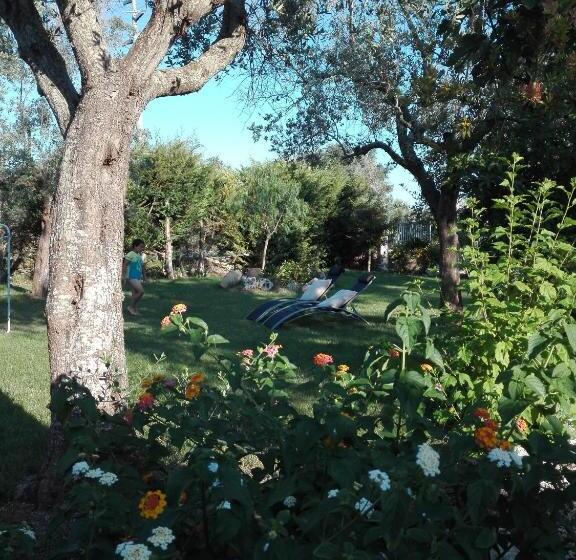 בית מלון כפרי Agriturismo Masseria Pallanzano