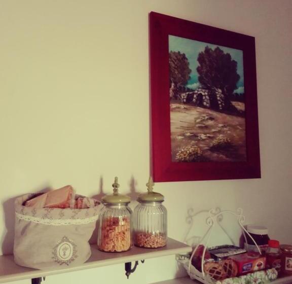 בית מלון כפרי Agriturismo Masseria Pallanzano