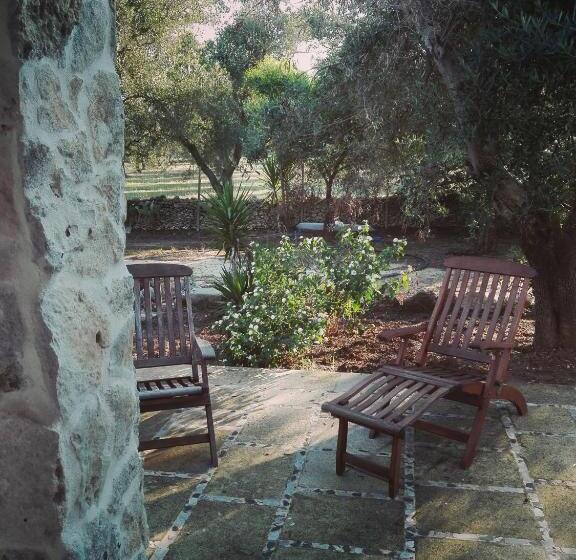 בית מלון כפרי Agriturismo Masseria Pallanzano
