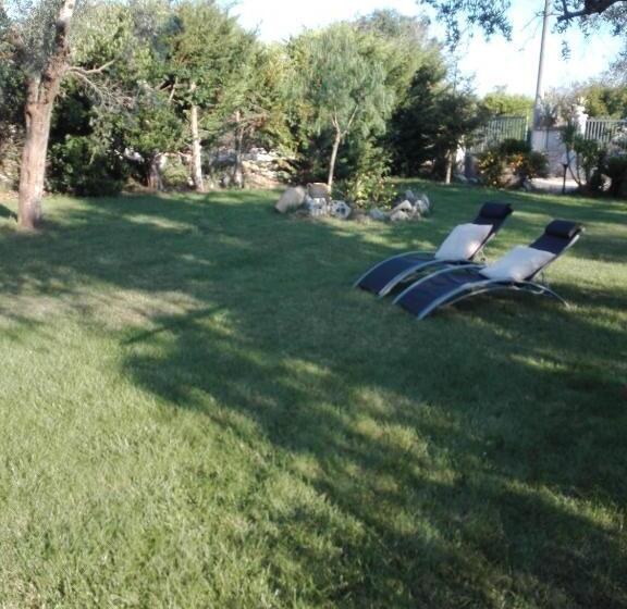 בית מלון כפרי Agriturismo Masseria Pallanzano