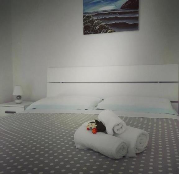 בית מלון כפרי Agriturismo Masseria Pallanzano