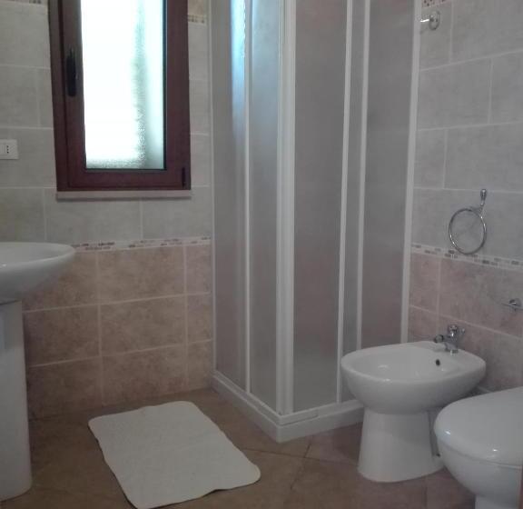 בית מלון כפרי Agriturismo Masseria Pallanzano