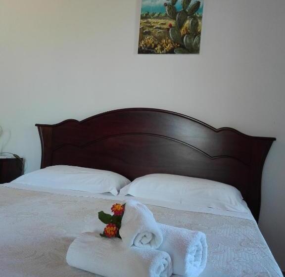 בית מלון כפרי Agriturismo Masseria Pallanzano