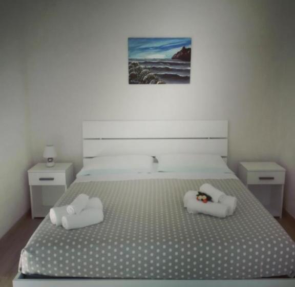 בית מלון כפרי Agriturismo Masseria Pallanzano