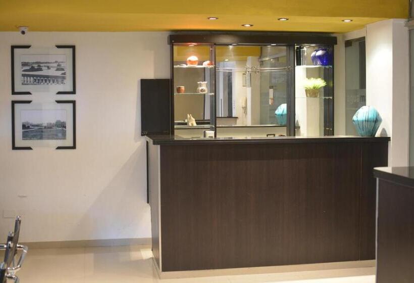 בית מלון כפרי Aguamarina