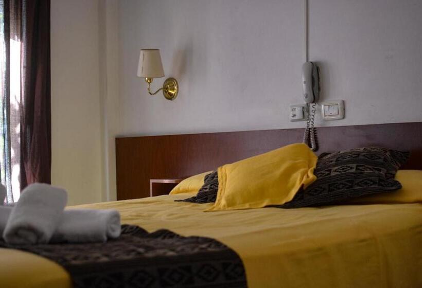 בית מלון כפרי Aguamarina