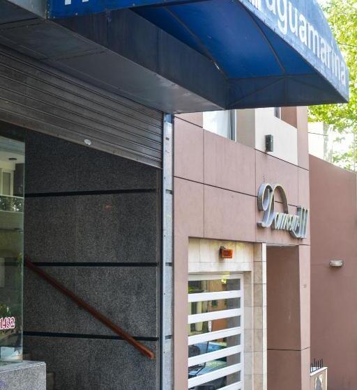 בית מלון כפרי Aguamarina