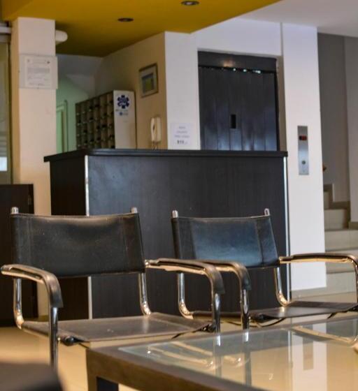 בית מלון כפרי Aguamarina