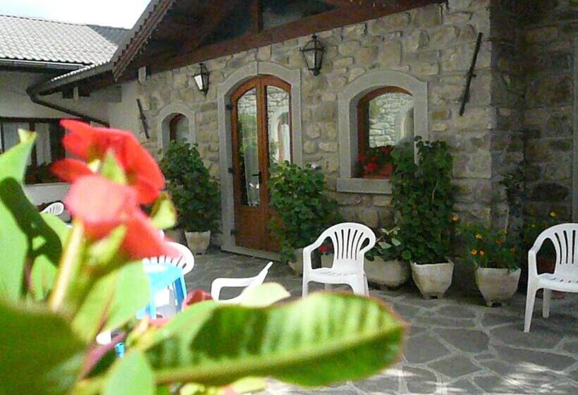 Отель Albergo Ristorante Guerri