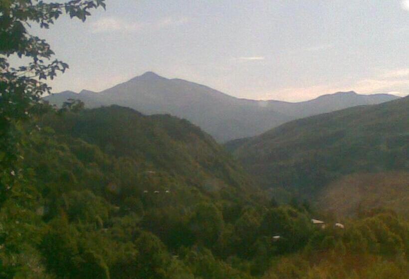 Отель Albergo Ristorante Guerri