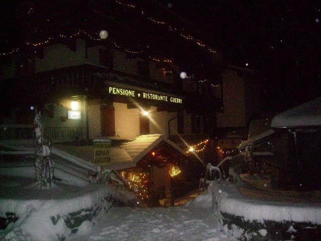 Отель Albergo Ristorante Guerri