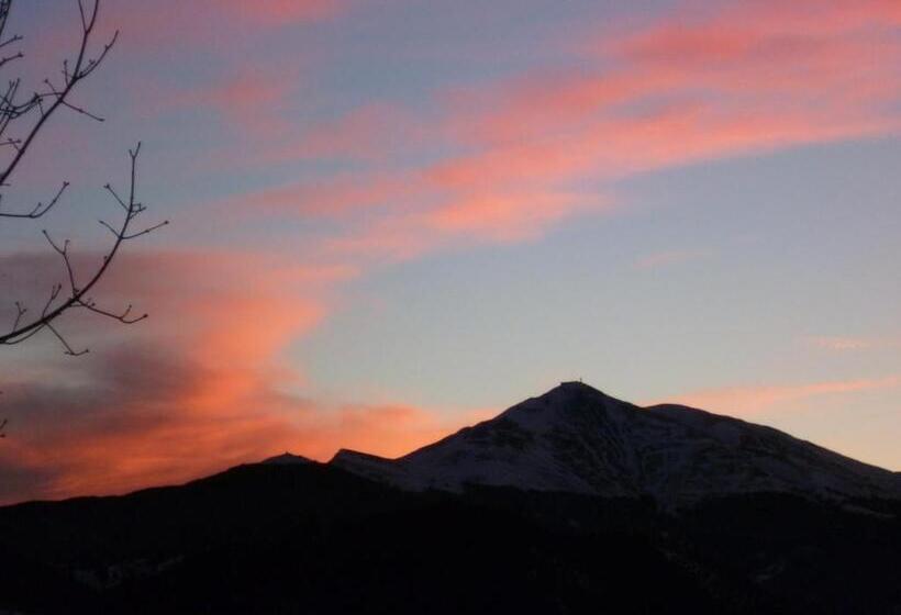 Отель Albergo Ristorante Guerri