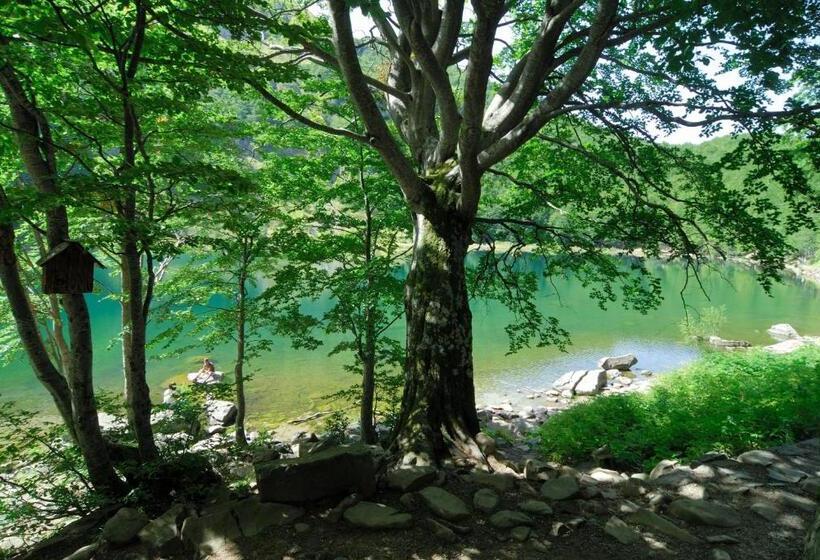 Отель Albergo Ristorante Guerri