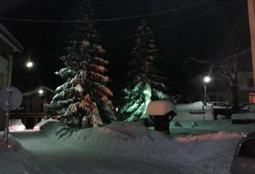 Отель Albergo Ristorante Guerri