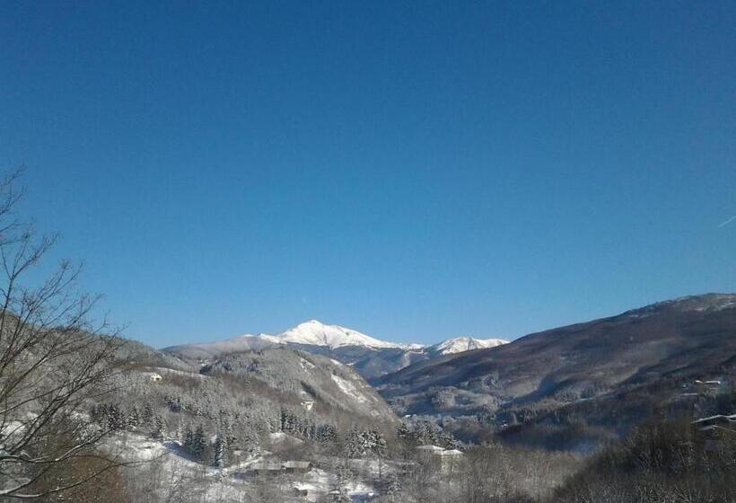 Отель Albergo Ristorante Guerri