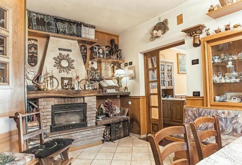 Отель Albergo Ristorante Guerri