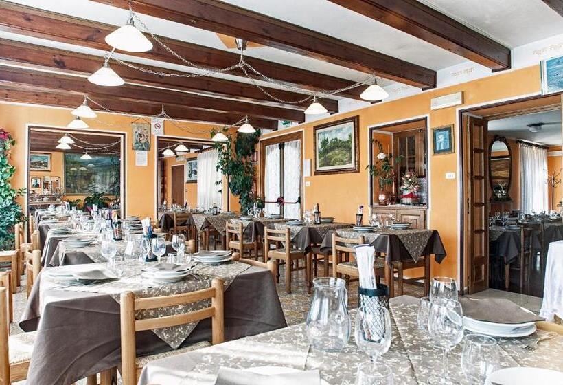 Отель Albergo Ristorante Guerri