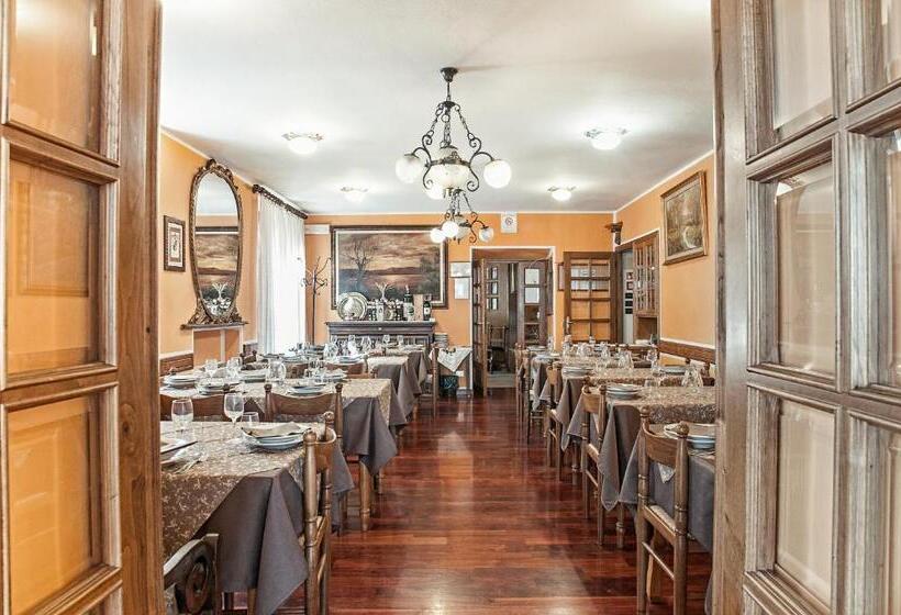 Отель Albergo Ristorante Guerri